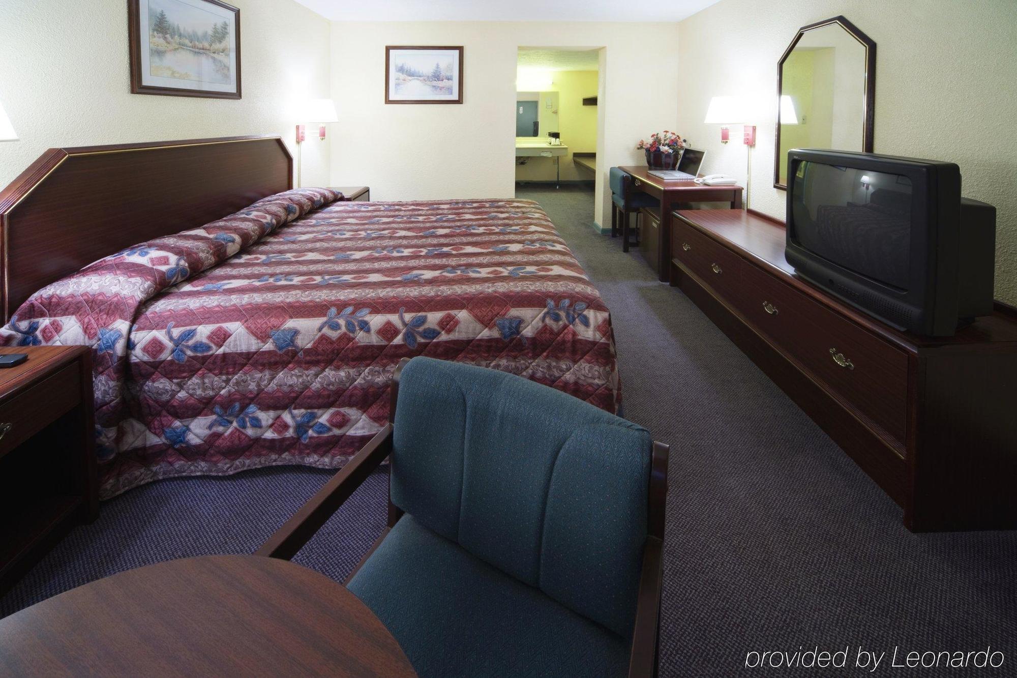 Americas Best Value Inn 温切斯特 客房 照片